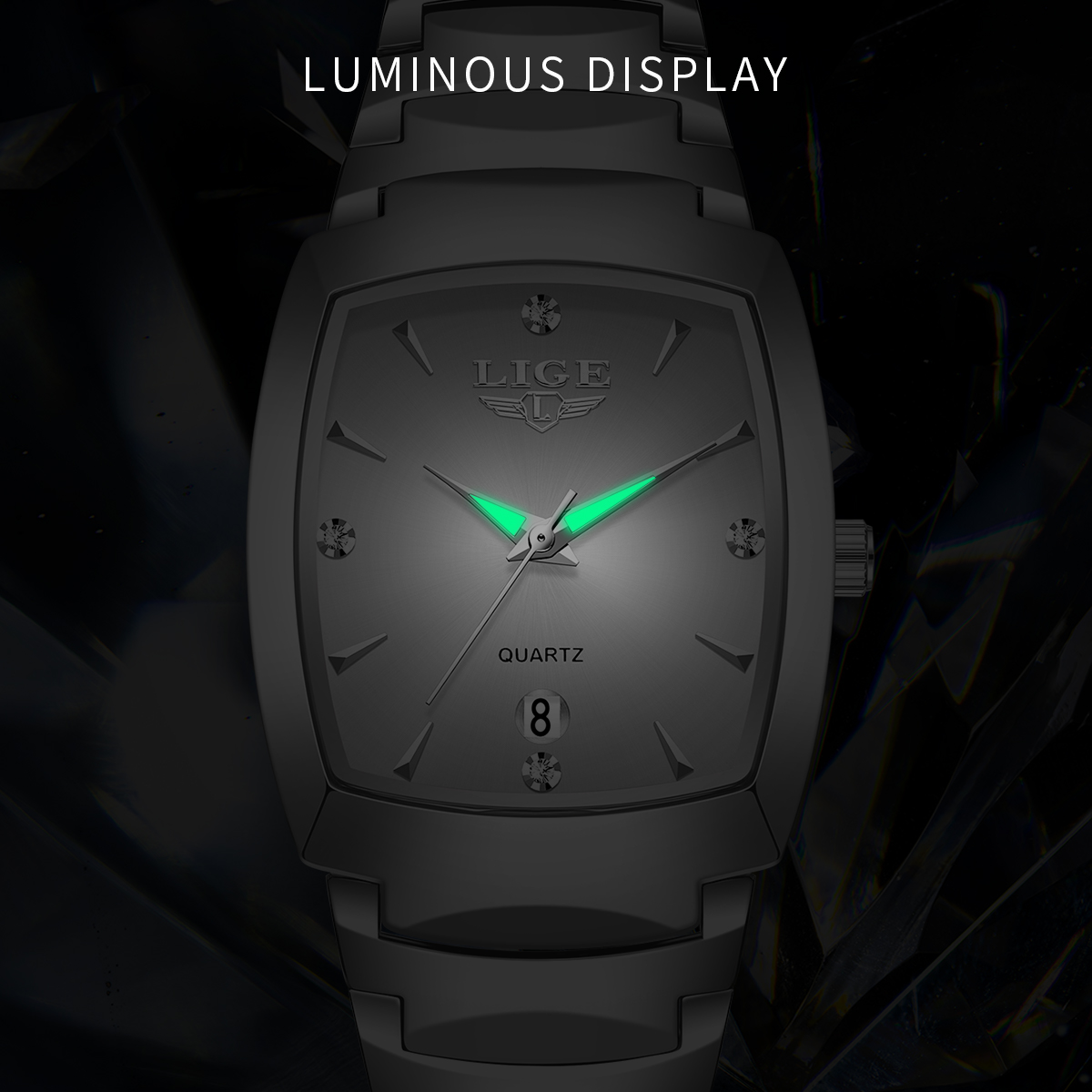LIGE 2026 new Women's Watch Bu – Women'S Fashion Business Casual recenzja i cena