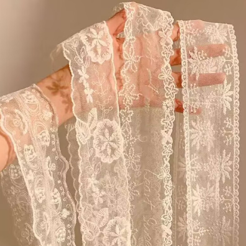 Fashion Y2k Long Lace Waistban – Women'S Fashion Y2K Lace Bow Tie Flounce Sleeve Dress recenzja i cena