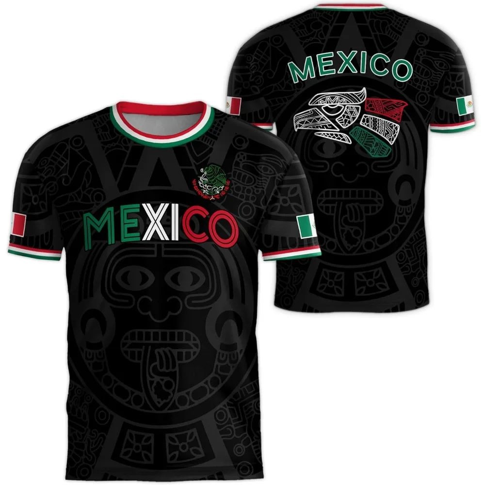 2026 Mexico National Flag Prin – Women And Men Fashion recenzja i cena