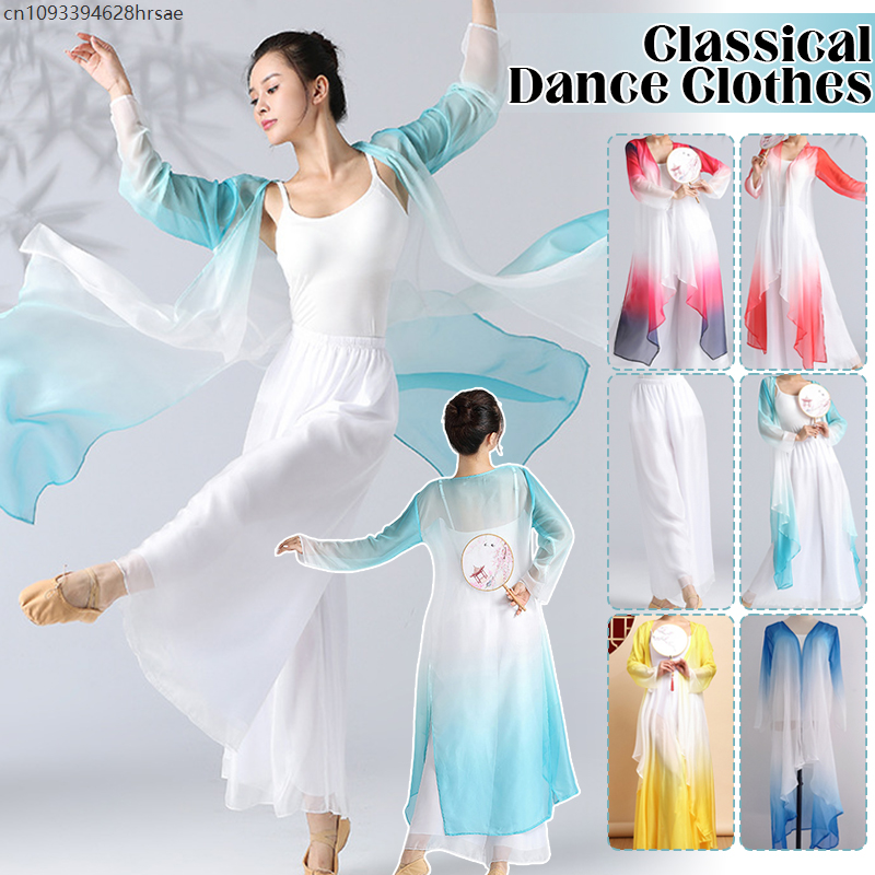 Women Classical Dance Long Top – Women'S Fashion Knitwear recenzja i cena