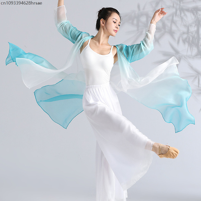 Women Classical Dance Long Top – Women'S Fashion Knitwear recenzja i cena