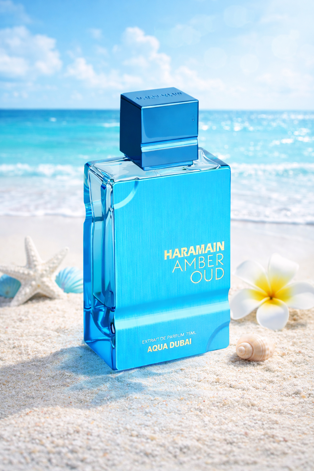 Al Haramain Aqua Dubai Perfume – Women And Men Fashion recenzja i cena