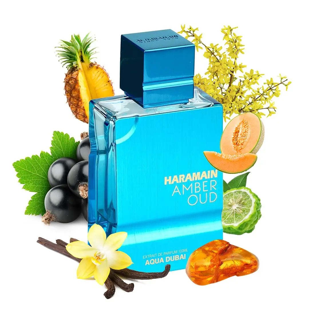 Al Haramain Aqua Dubai Perfume – Women And Men Fashion recenzja i cena