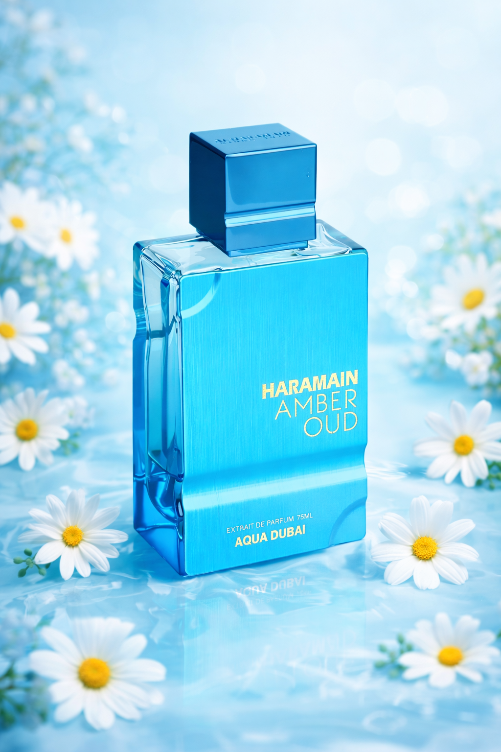 Al Haramain Aqua Dubai Perfume – Women And Men Fashion recenzja i cena