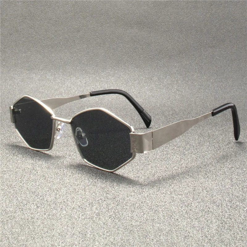 Vintage Punk Style Sunglasses  – Women'S Fashion Eyewear recenzja i cena