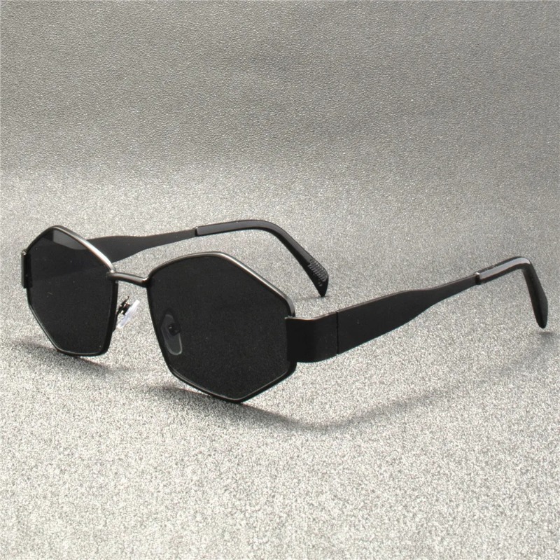 Vintage Punk Style Sunglasses  – Women'S Fashion Eyewear recenzja i cena