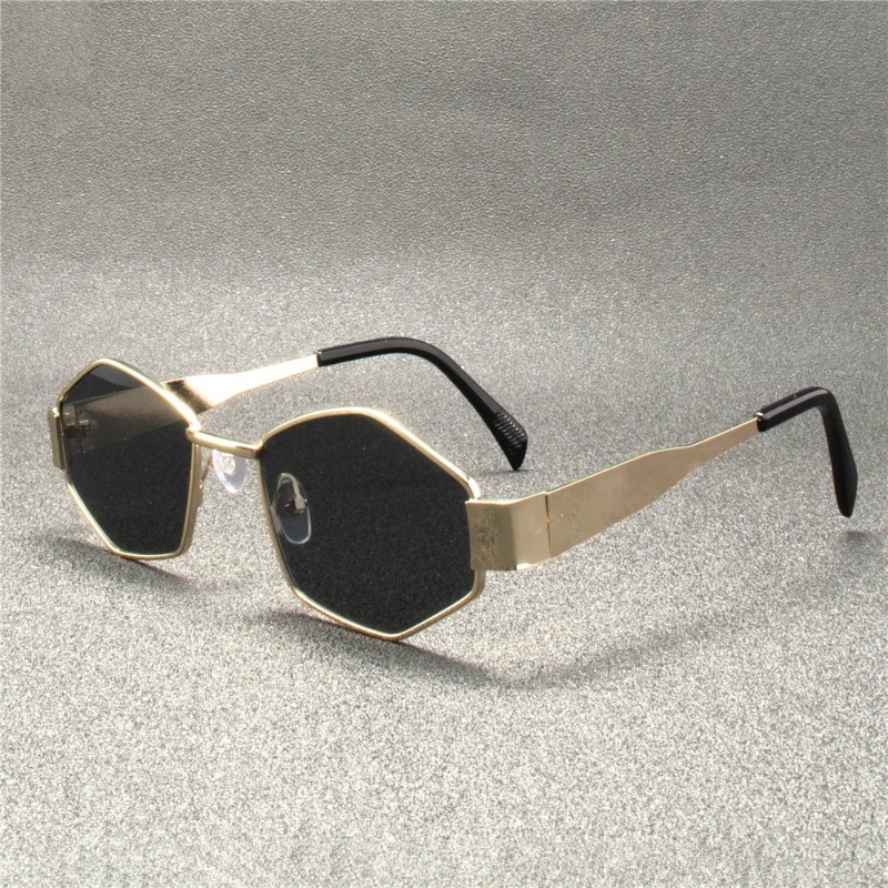 Vintage Punk Style Sunglasses  – Women'S Fashion Eyewear recenzja i cena