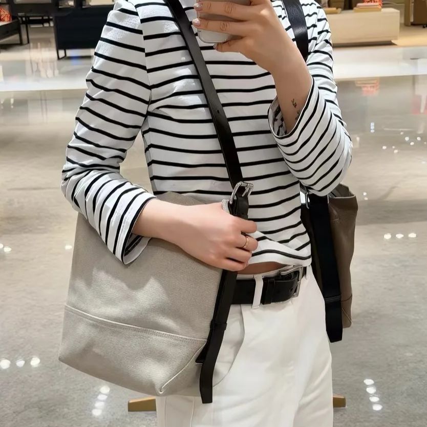 Canvas Tote Bag, Large Capacit – Canvas Tote Bag recenzja i cena