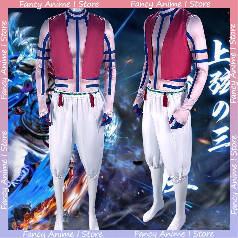 Anime Akaza Copsplay Costume H – Women'S Fashion Korea recenzja i cena