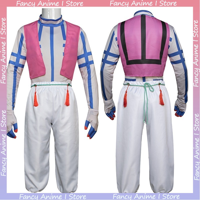 Anime Akaza Copsplay Costume H – Women'S Fashion Korea recenzja i cena