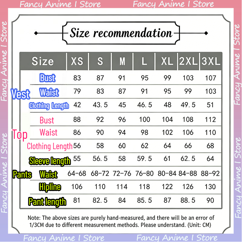 Anime Akaza Copsplay Costume H – Women'S Fashion Korea recenzja i cena
