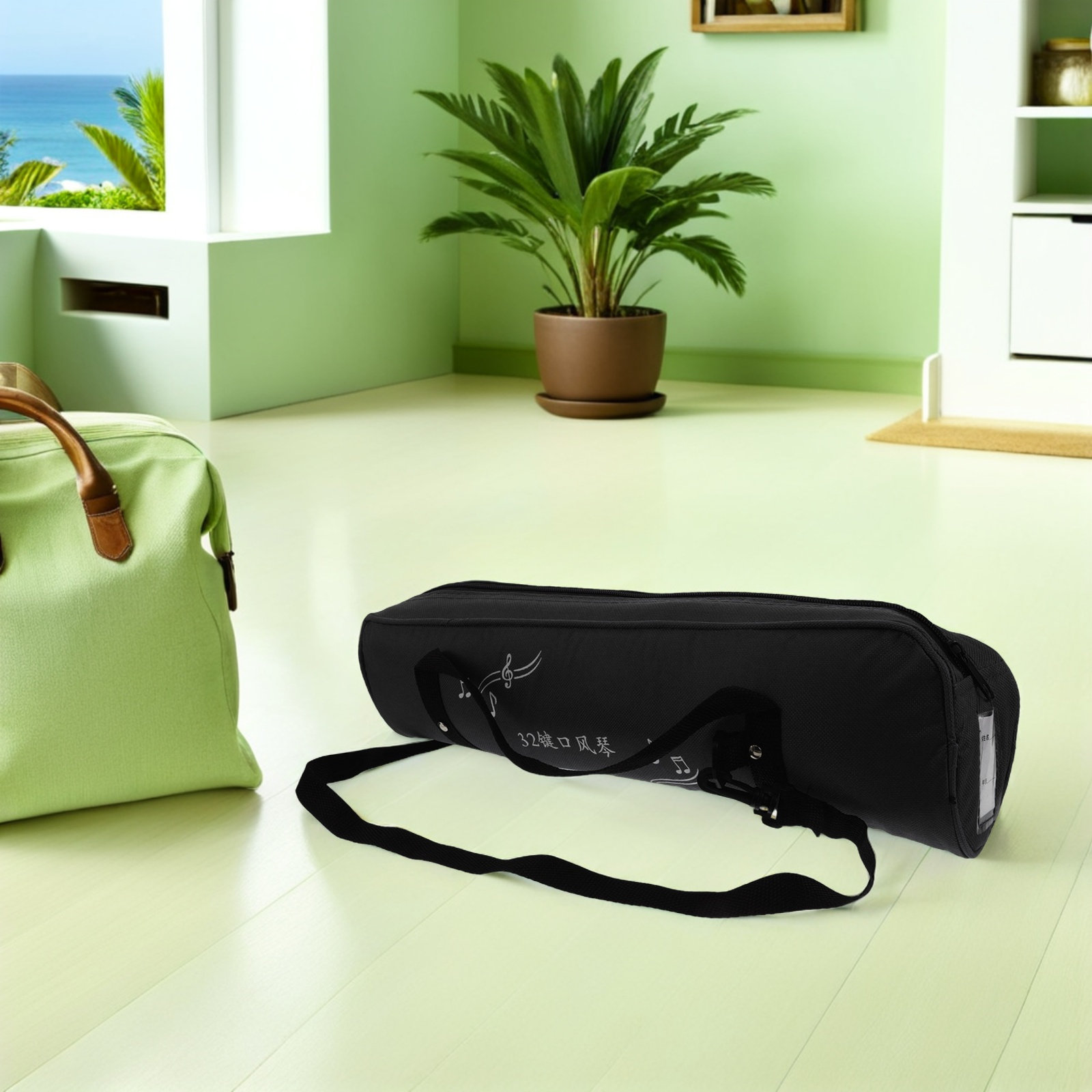 Harmonica Carrying Case 32-Key – Canvas Tote Bag recenzja i cena