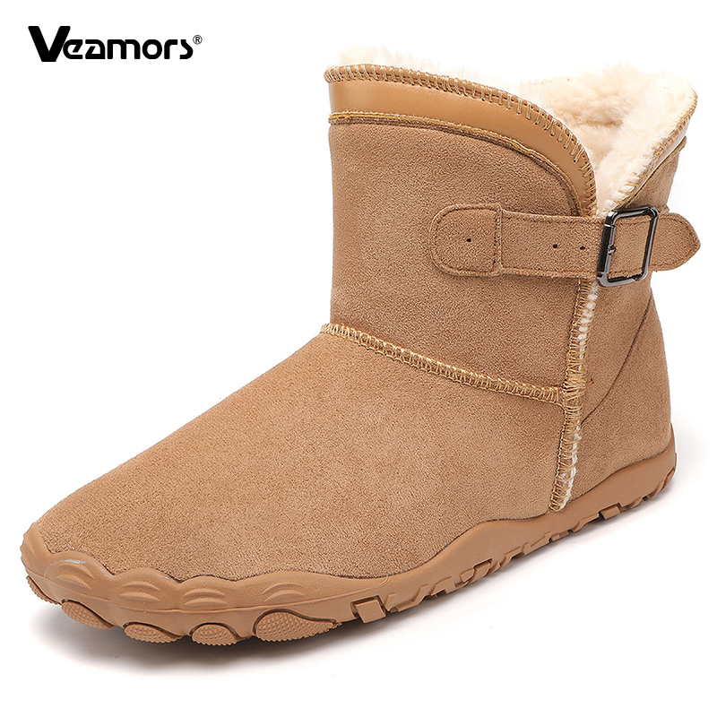 Plush Warm Women Snow Boots No – Women'S Fashion Hiking Boots recenzja i cena