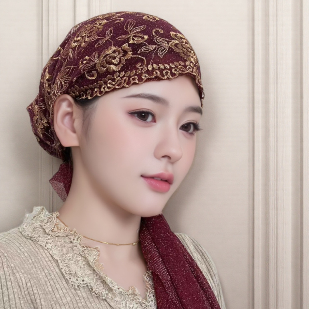 Brand Hats Hijab Scarf Ethnic  – Women'S Fashion Brands recenzja i cena