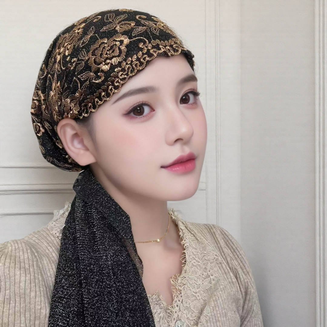 Brand Hats Hijab Scarf Ethnic  – Women'S Fashion Brands recenzja i cena