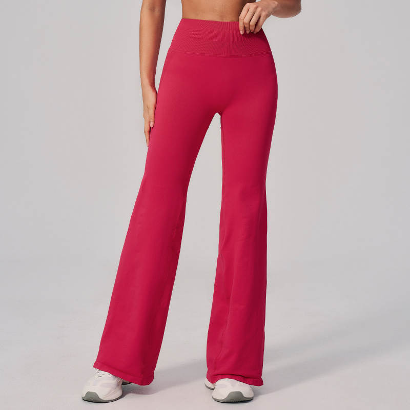 Yoga Pants High Waist Wide Leg – High Waist Leggings recenzja i cena