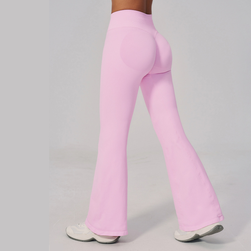 Yoga Pants High Waist Wide Leg – High Waist Leggings recenzja i cena