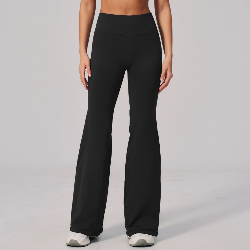 Yoga Pants High Waist Wide Leg – High Waist Leggings recenzja i cena