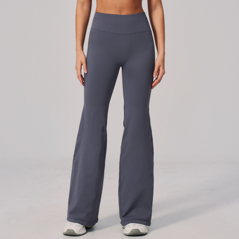 Yoga Pants High Waist Wide Leg – High Waist Leggings recenzja i cena