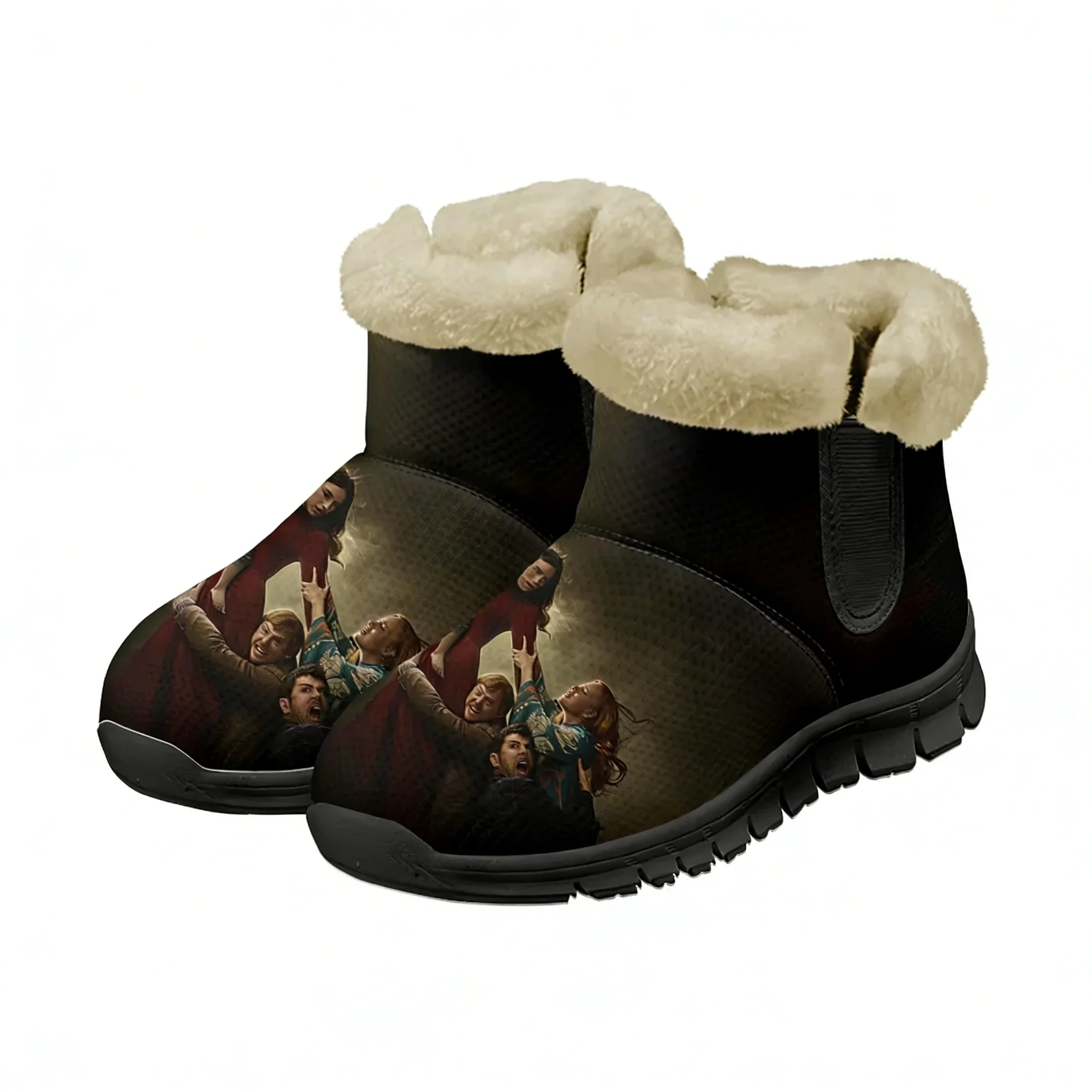 Servant Snow Boot Mens Womens  – Women'S Fashion Business Casual recenzja i cena