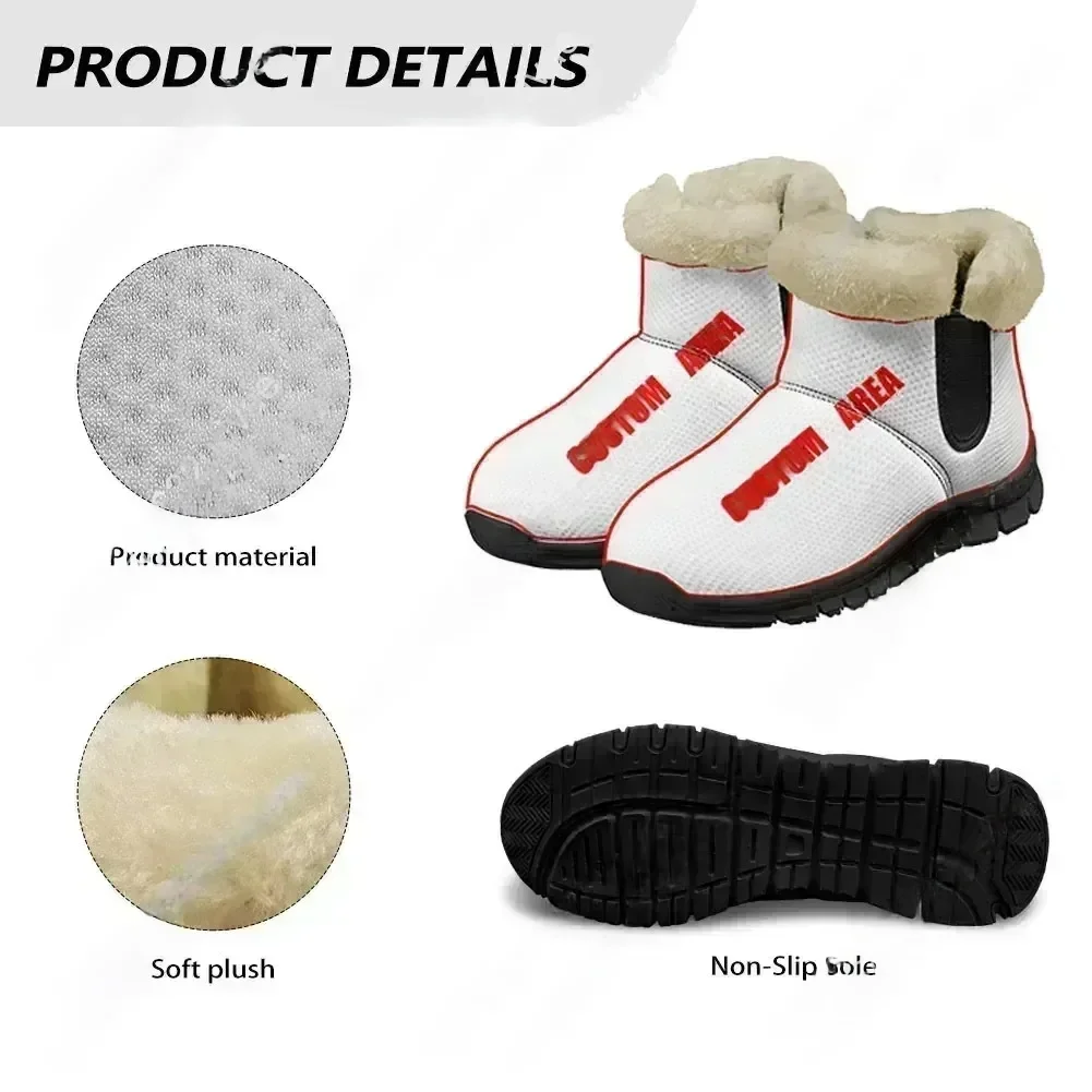 Servant Snow Boot Mens Womens  – Women'S Fashion Business Casual recenzja i cena