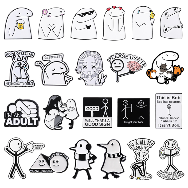 Women Girl Power Enamel Pins F – Women Fashion History recenzja i cena