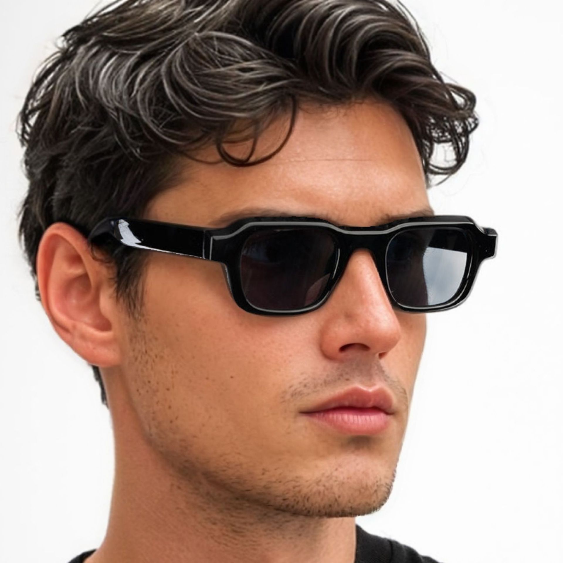 Women Vintage Rectangle Frame  – Women'S Fashion Eyewear recenzja i cena