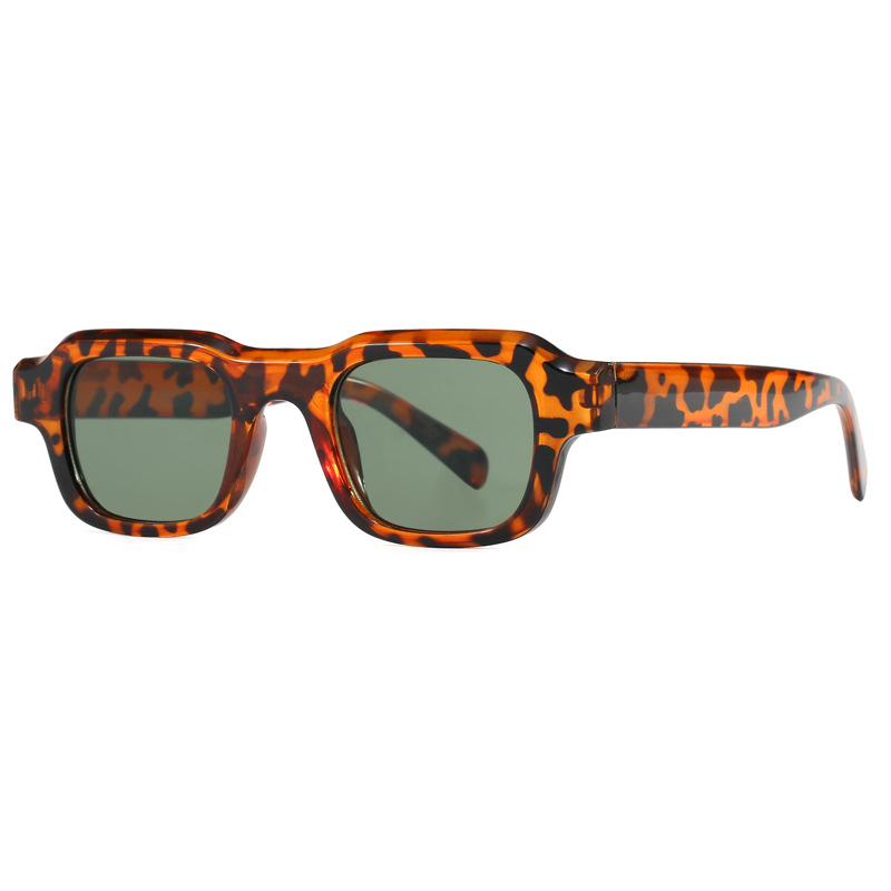 Women Vintage Rectangle Frame  – Women'S Fashion Eyewear recenzja i cena