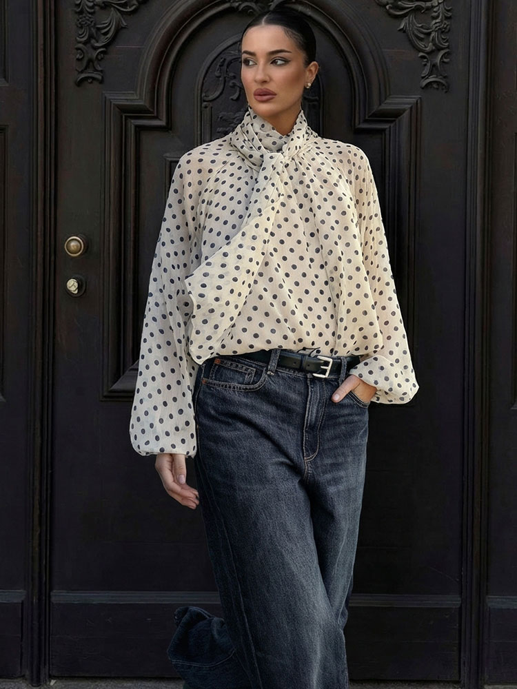 HH Women Fashion Vintage Polka – Women'S Fashion Trends 2026 Spring Summer recenzja i cena
