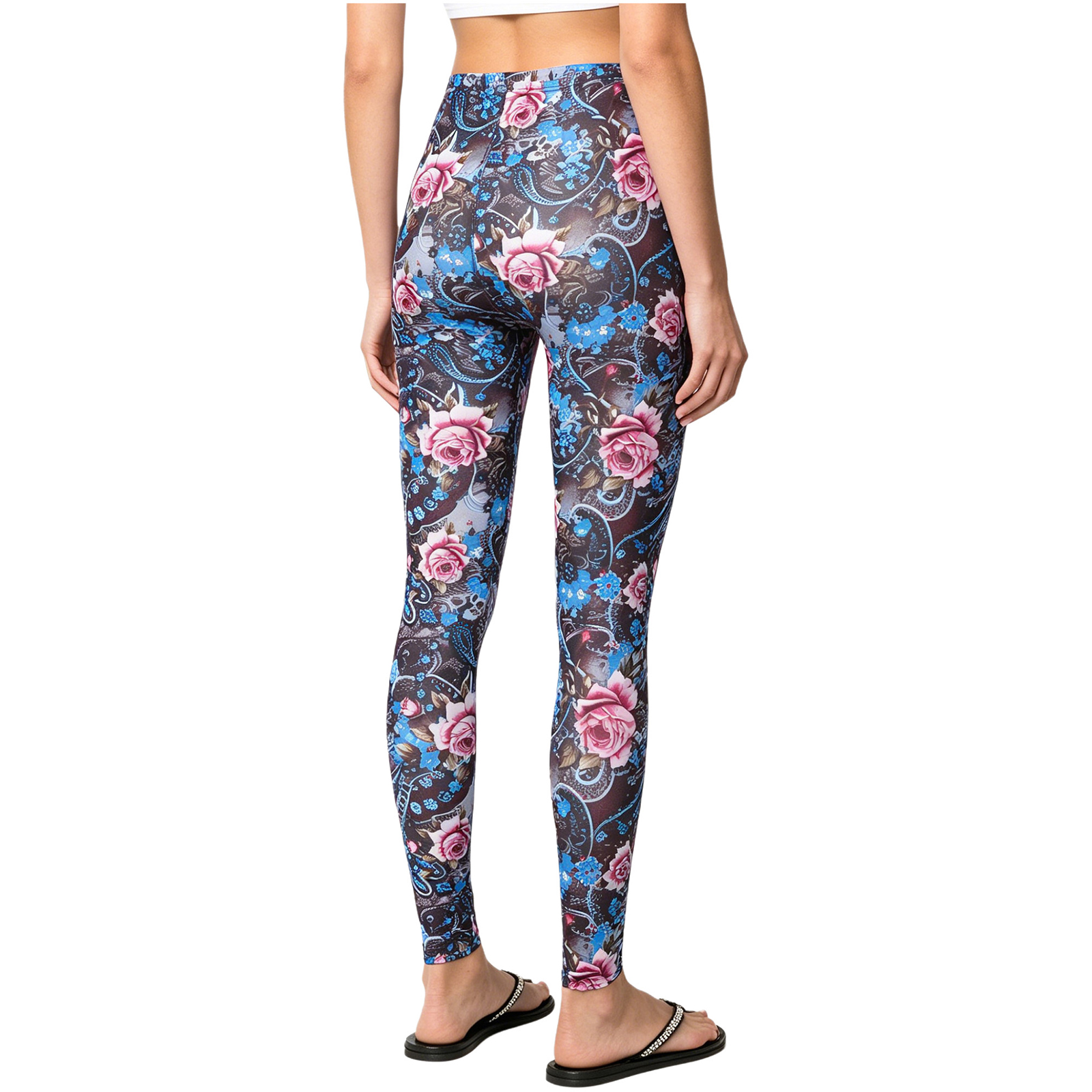 Leggings Women Sexy Sport Gym  – High Waist Leggings recenzja i cena