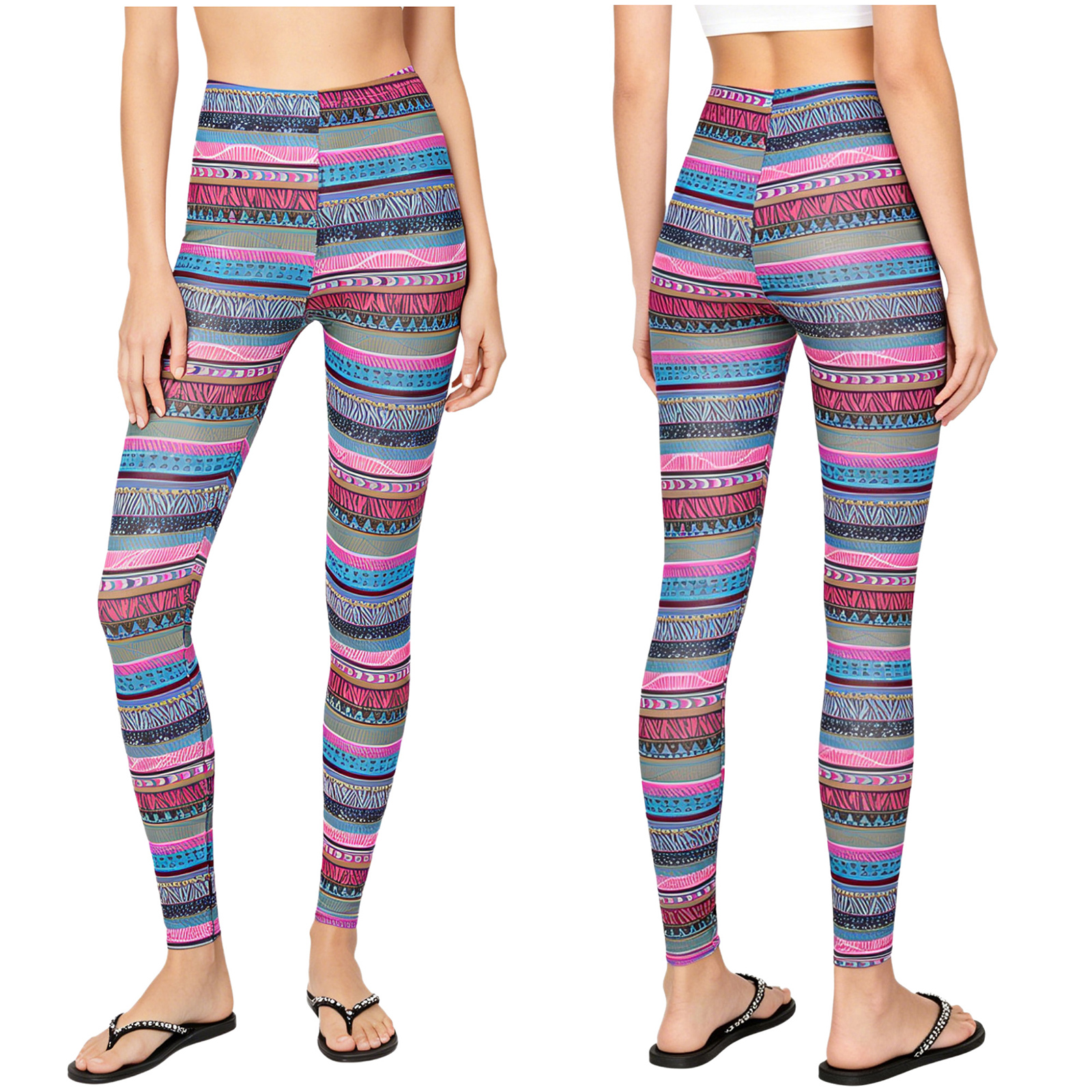 Leggings Women Sexy Sport Gym  – High Waist Leggings recenzja i cena