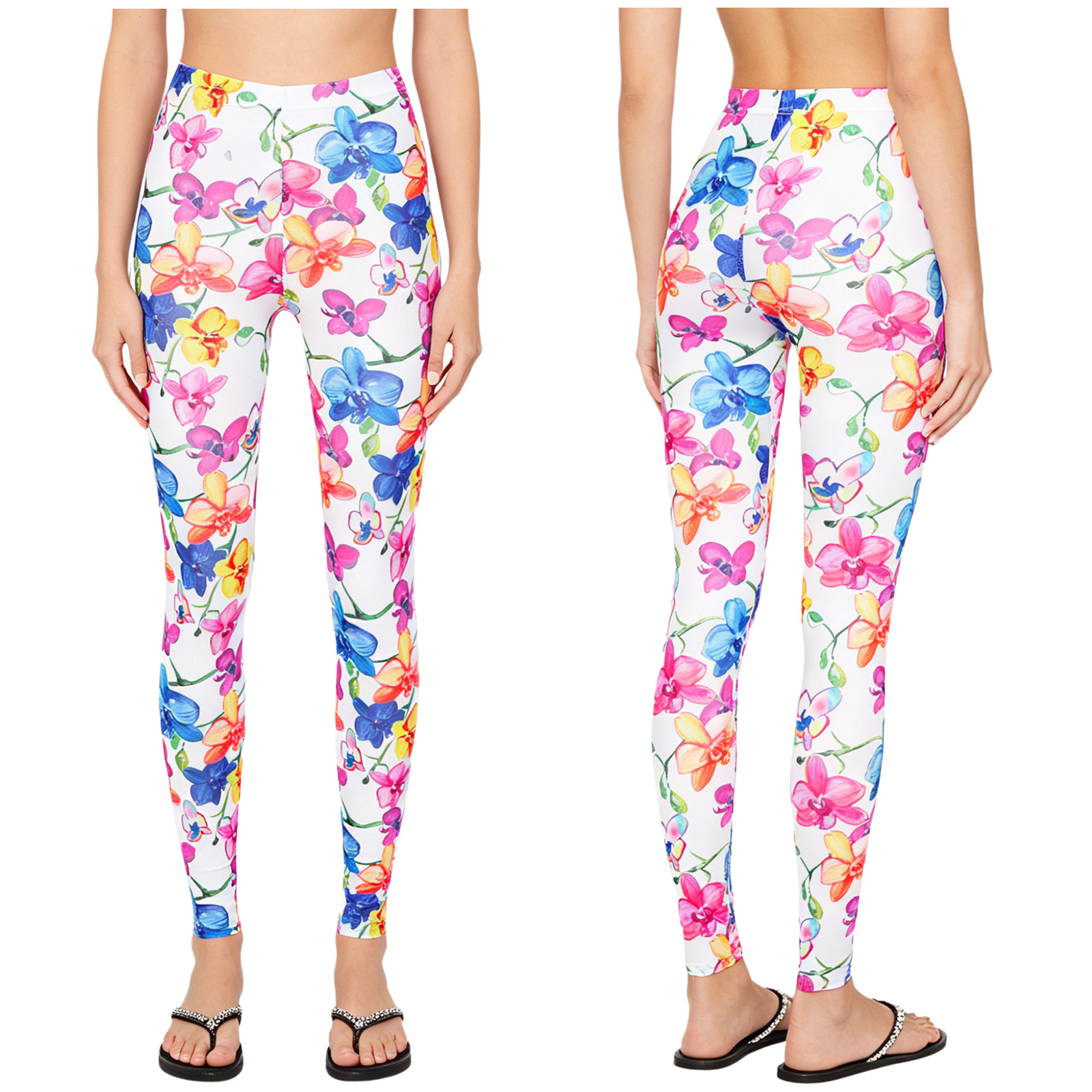 Leggings Women Sexy Sport Gym  – High Waist Leggings recenzja i cena