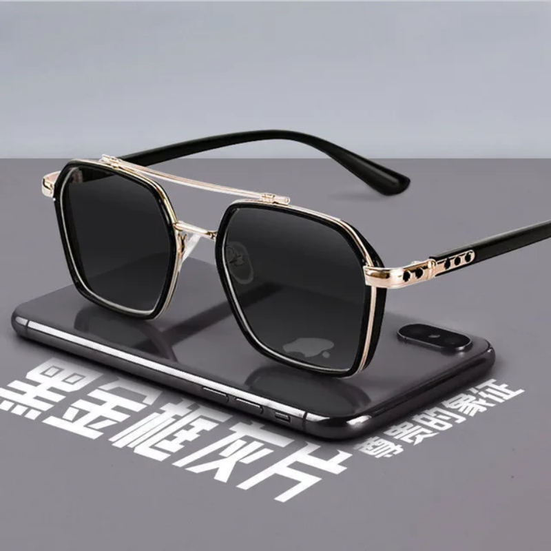 Trendy Anti-UV Sunglasses Men' – Women'S Fashion Eyewear recenzja i cena