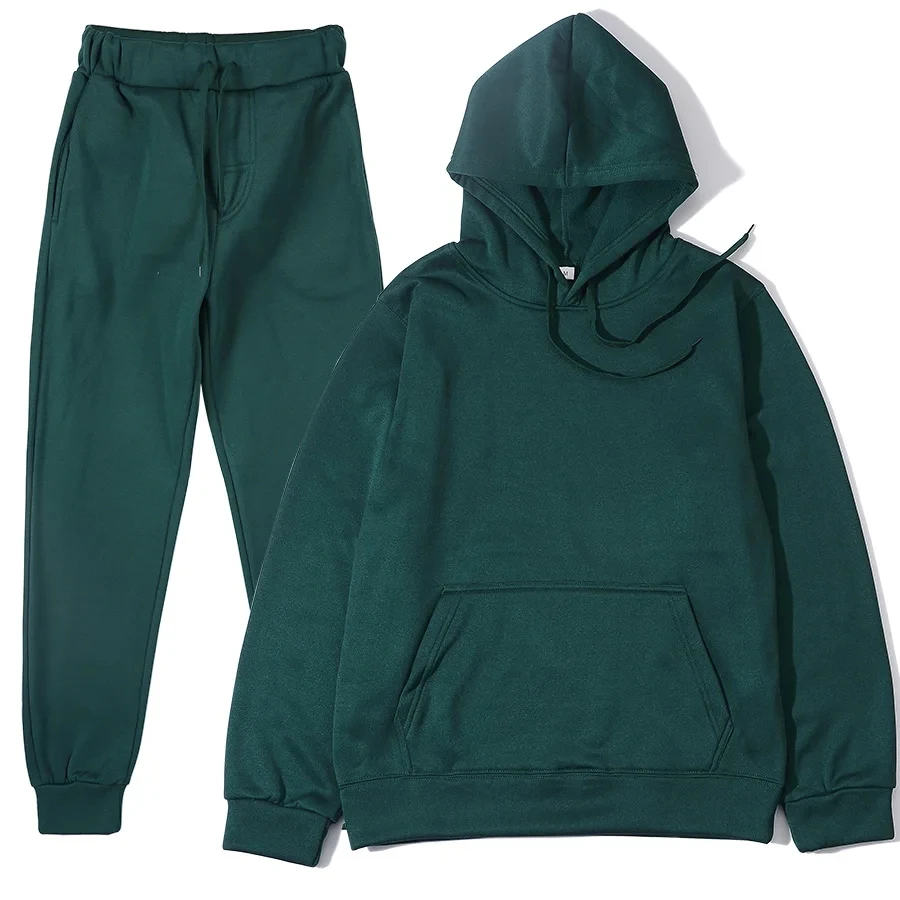 new 2026 Men's Sports Suits Fa – Women And Men Fashion recenzja i cena
