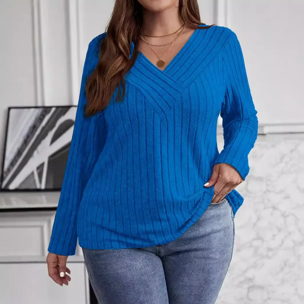 Plus Size Women's Fashionable  – Women'S Fashion Knitwear recenzja i cena