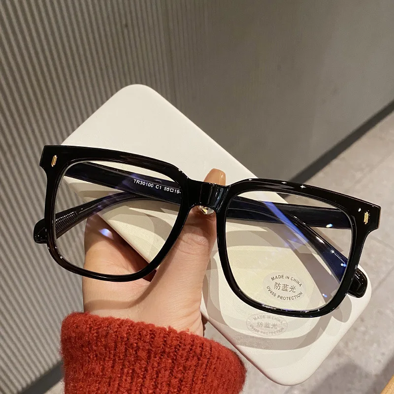 Square Computer Glasses Frame  – Women'S Fashion Eyewear recenzja i cena