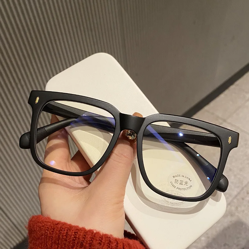 Square Computer Glasses Frame  – Women'S Fashion Eyewear recenzja i cena