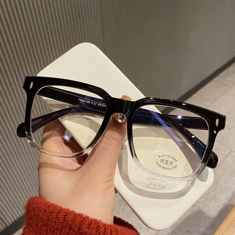 Square Computer Glasses Frame  – Women'S Fashion Eyewear recenzja i cena
