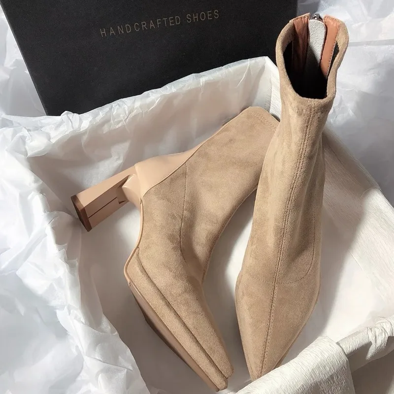 2026 New Women High Heels Poin – Women'S Fashion Ugg Boots recenzja i cena