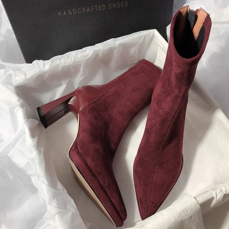 2026 New Women High Heels Poin – Women'S Fashion Ugg Boots recenzja i cena