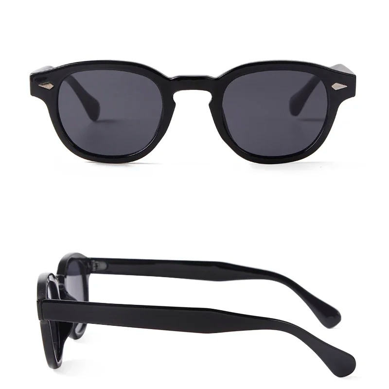 Vintage Round Sunglasses Women – Women'S Fashion Eyewear recenzja i cena