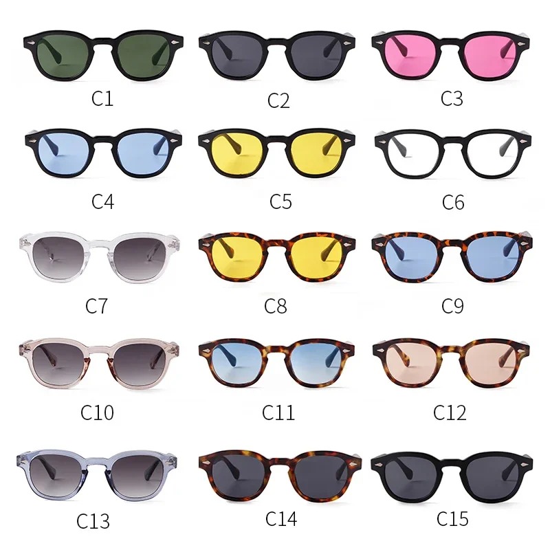 Vintage Round Sunglasses Women – Women'S Fashion Eyewear recenzja i cena