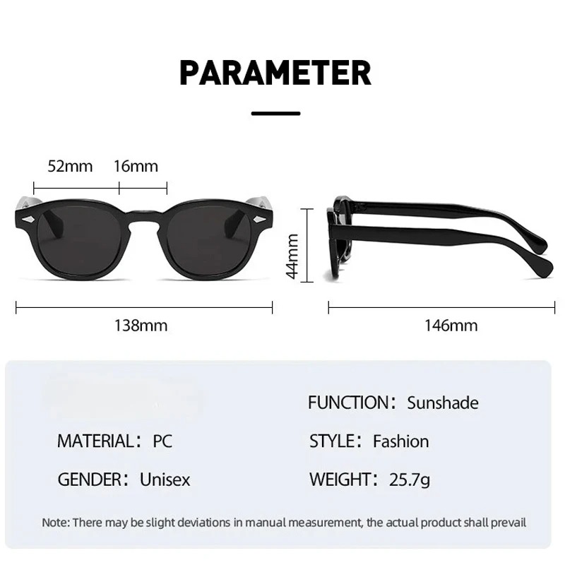 Vintage Round Sunglasses Women – Women'S Fashion Eyewear recenzja i cena