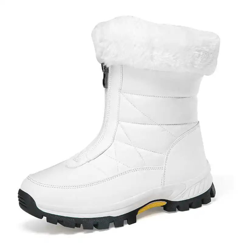 Women's Boot Sneakers Walking  – Women'S Fashion Hiking Boots recenzja i cena