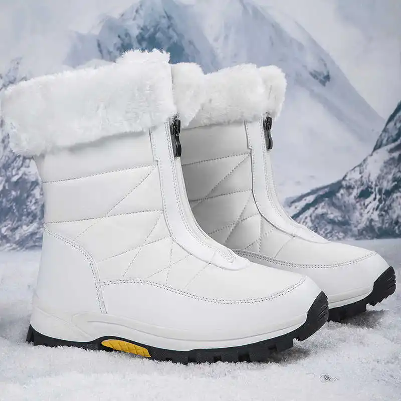 Women's Boot Sneakers Walking  – Women'S Fashion Hiking Boots recenzja i cena