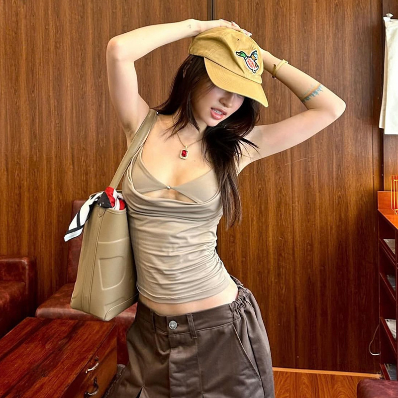 Women's Casual Hollow Out Cami – Women'S Fashion Trends 2026 Spring Summer recenzja i cena