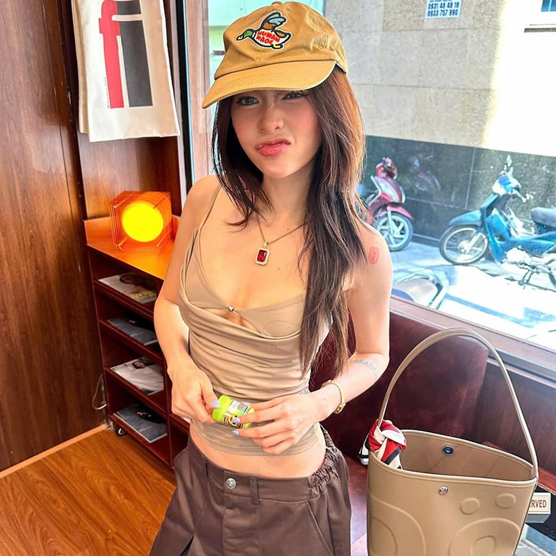 Women's Casual Hollow Out Cami – Women'S Fashion Trends 2026 Spring Summer recenzja i cena
