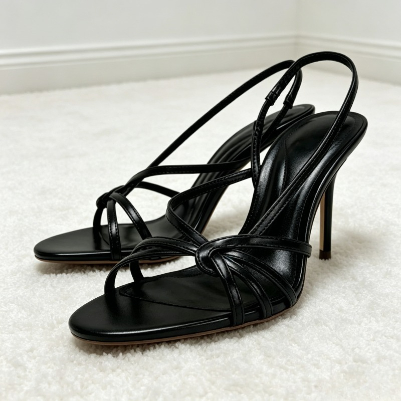 Sexy Open-toe Narrow-Band High – Women'S Fashion Brands recenzja i cena