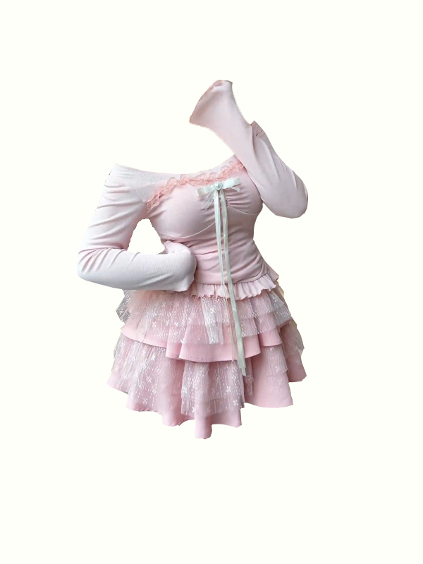 plus Size Fashion Set High Wai – Women'S Young Fashion recenzja i cena