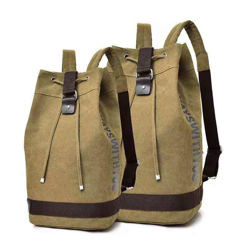 2026 Canvas backpack with dual – Women And Men Fashion recenzja i cena